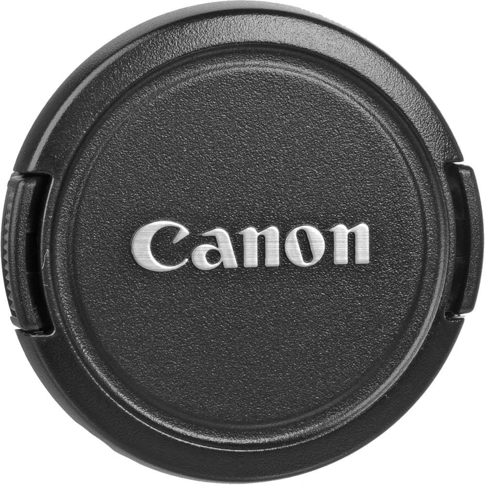 Canon EF 75-300mm f/4-5.6 III Lens Bundled with 58mm UV Filter + Lens Cap Keeper + Microfiber Cleaning Cloth (4 Items) - Image 5