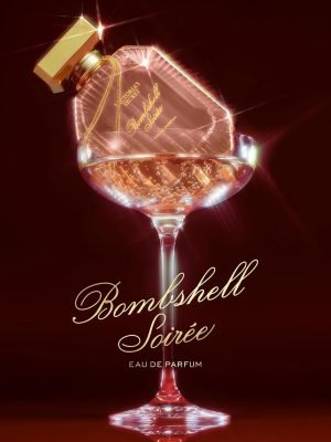 Victoria’s Secret Bombshell Soiree Eau de Parfum, Perfumes for Women (1.7 oz)