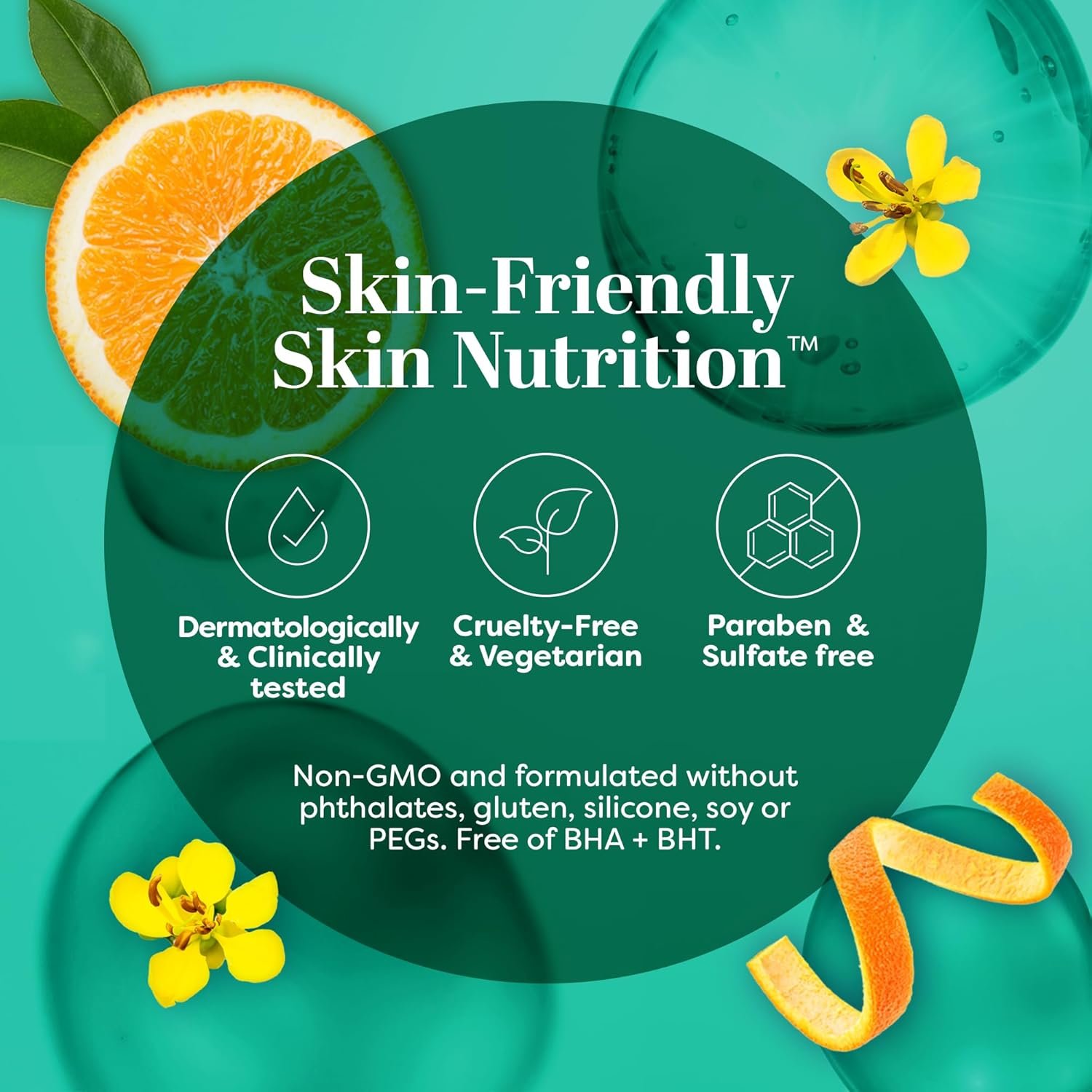 TruSkin Face Serum Trio – Hyaluronic Acid, Vitamin C & Retinol Serum for Face – Anti Aging Skin Care Set for Women – Skincare for Bright, Smooth, Hydrated & Firmer-Looking Skin, 1 fl oz, 3 Bottles - Image 8