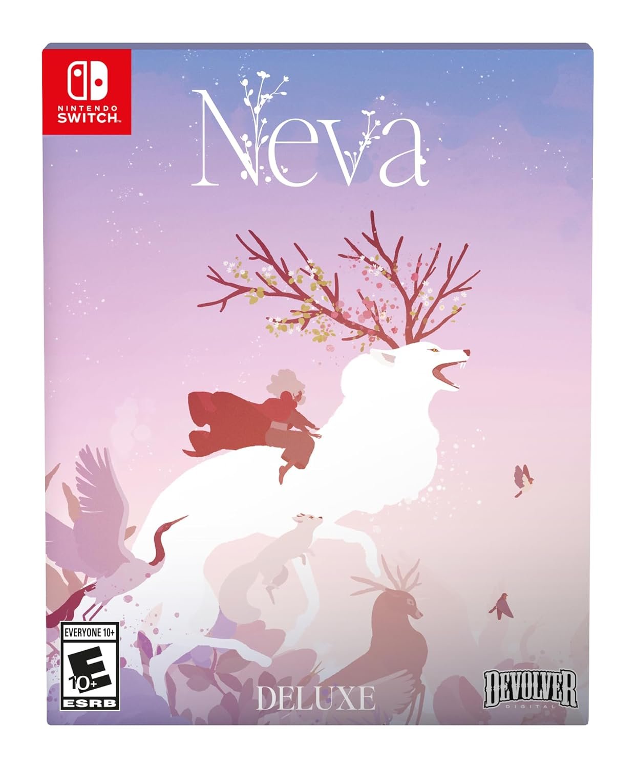 Neva: Devolver Deluxe - Nintendo Switch