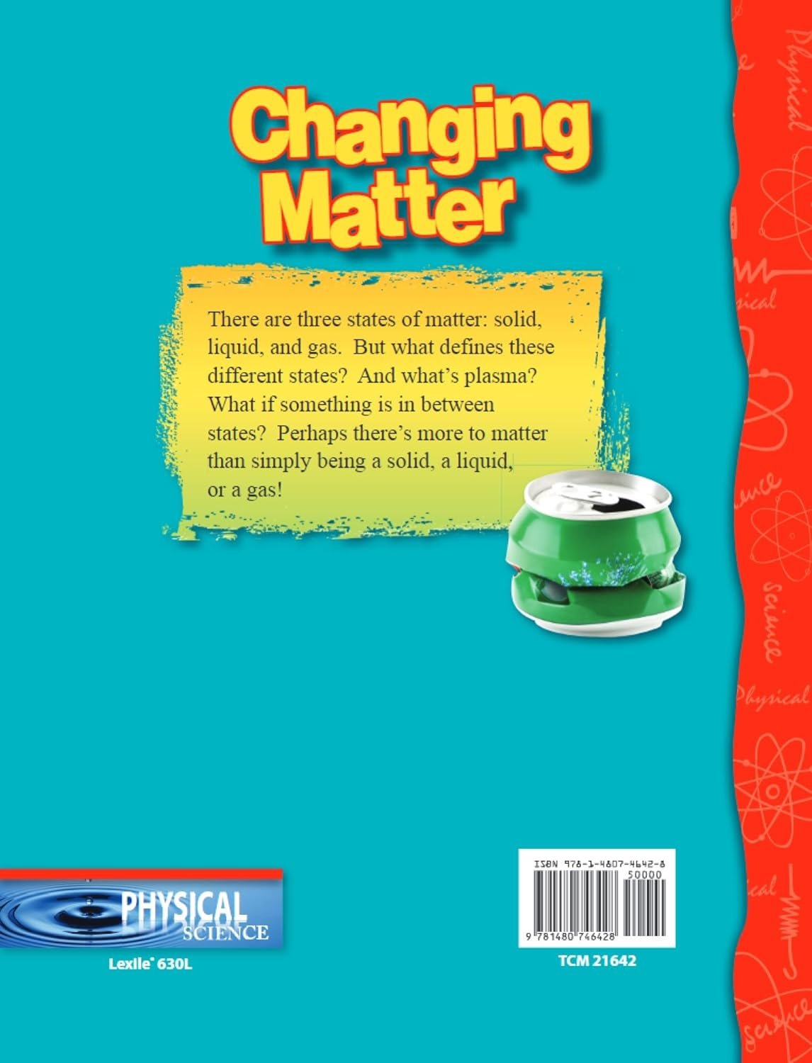 Changing Matter - Image 2