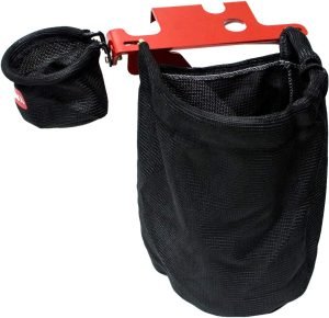 Toro Grandstand Lawn Mower Trash Bag and Cup Holder Kit 121-7530
