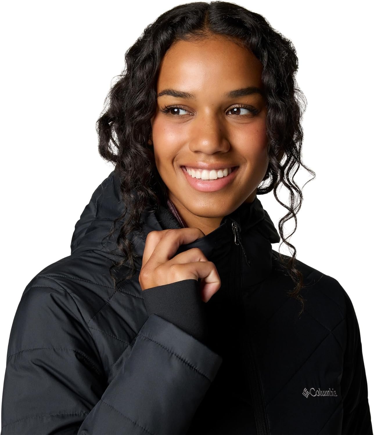 Columbia Women's Full Zip - Image 5
