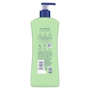 Vaseline Intensive Care Body Lotion for Dry Skin Soothing Hydration Lotion Made with Ultra-Hydrating Lipids + 1% Aloe Vera Extract to Refresh Dehydrated Skin 20.3 oz, Pack of 3 (packaging May Vary)