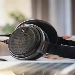 Sennheiser Consumer Audio HD 660S2 – Wired Audiophile Stereo Headphones with Deep Sub Bass, Optimized Surround, Transducer Airflow, Vented Magnet System and Voice Coil – Black