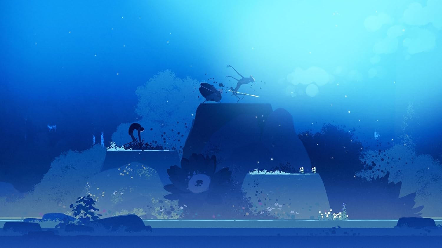 Neva: Devolver Deluxe - Nintendo Switch - Image 4