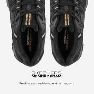 Skechers Men’s Afterburn M. Fit Reprint