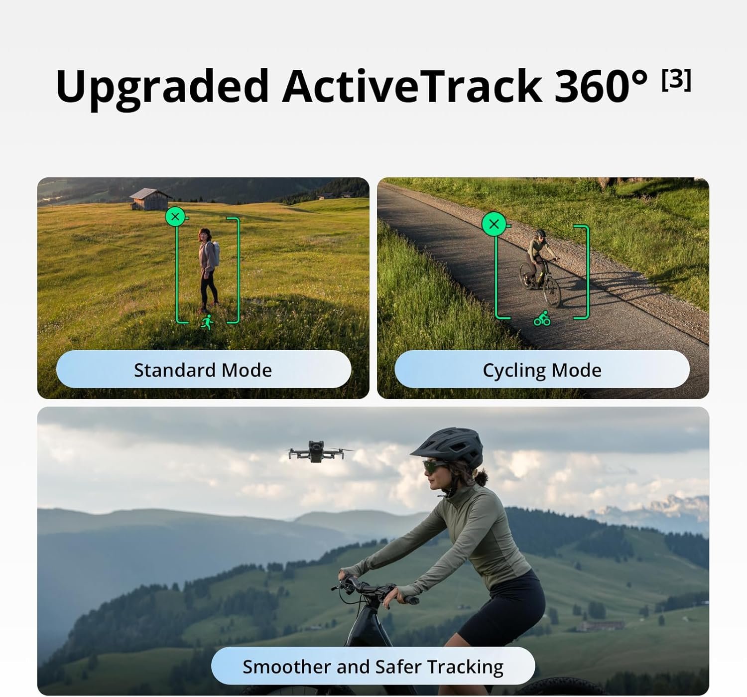 DJI Mini 5 Pro Fly More Combo with DJI RC 2, Drone with Camera, 1-Inch CMOS, 4K Drone for Beginners with Omnidirectional Obstacle Sensing, ActiveTrack 360°, 225° Gimbal Rotation, 3 Batteries - Image 6