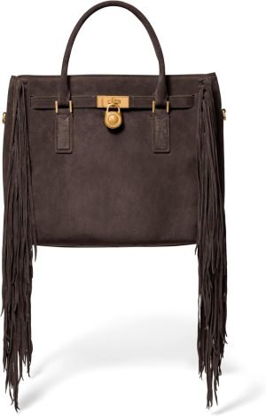 Michael Kors Hamilton Moderne Large Satchel