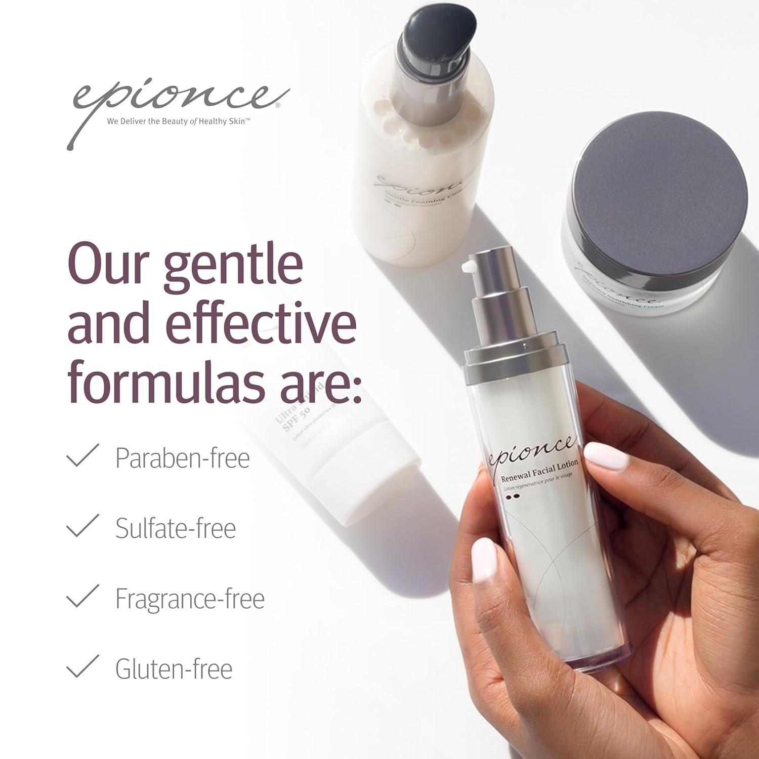 Epionce Intense Defense Serum - Anti-Aging Facial Serum with Vitamin C, Vitamin E, Vitamin D, A, B, & Niacinamide, Dermatologist Skincare - Image 4