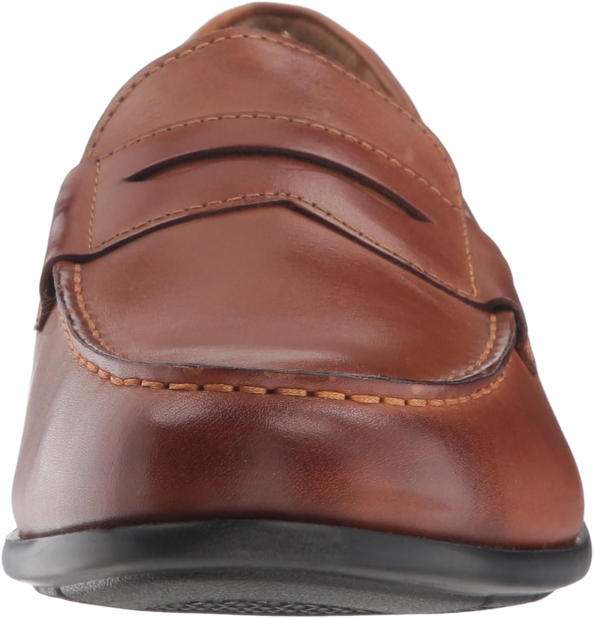 Nunn Bush Men's Drexel Moc Toe Penny Loafer with KORE Walking Comfort Technology - Image 2
