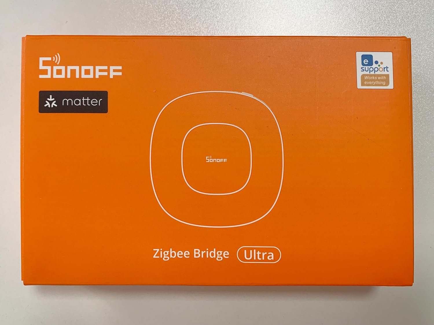 SONOFF Zigbee Bridge Ultra - Matter Compatible Smart Hub for IoT, 256 Device Capacity, 1.5GHz Dual-Core CPU, 1GB DDR4, Ethernet & Wi-Fi, 200m Range, Smart Security Alerts - Image 10