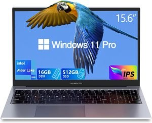 ZOLWAYTAC Gaming Laptop,Gaming Computer Laptop,16GB DDR4 512GB SSD, 15.6″ FHD 1920X1...