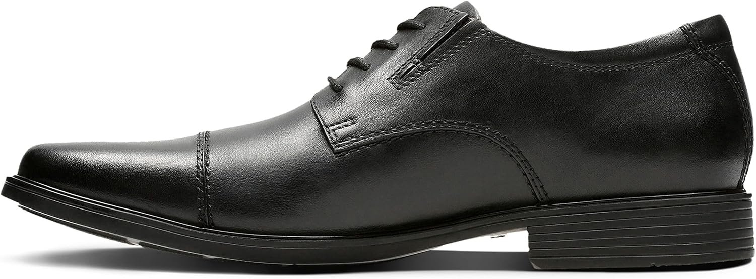 CLARKS Mens Tilden Cap - Image 8