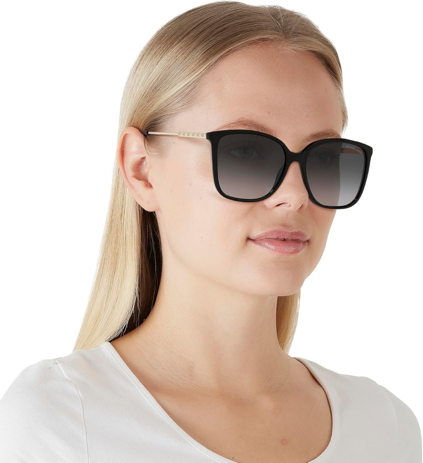 Michael Kors Women's MK2169 Avellino Square Sunglasses - Image 7