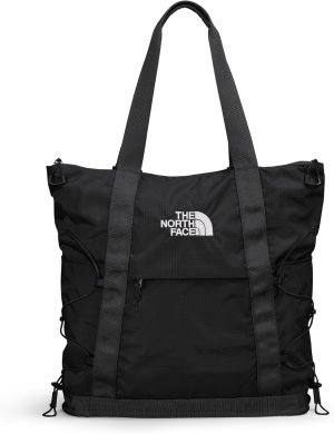 THE NORTH FACE Borealis Tote Bag | Over Shoulder & Backpack Carry Options, Water Repellent, 16″ Laptop Sleeve