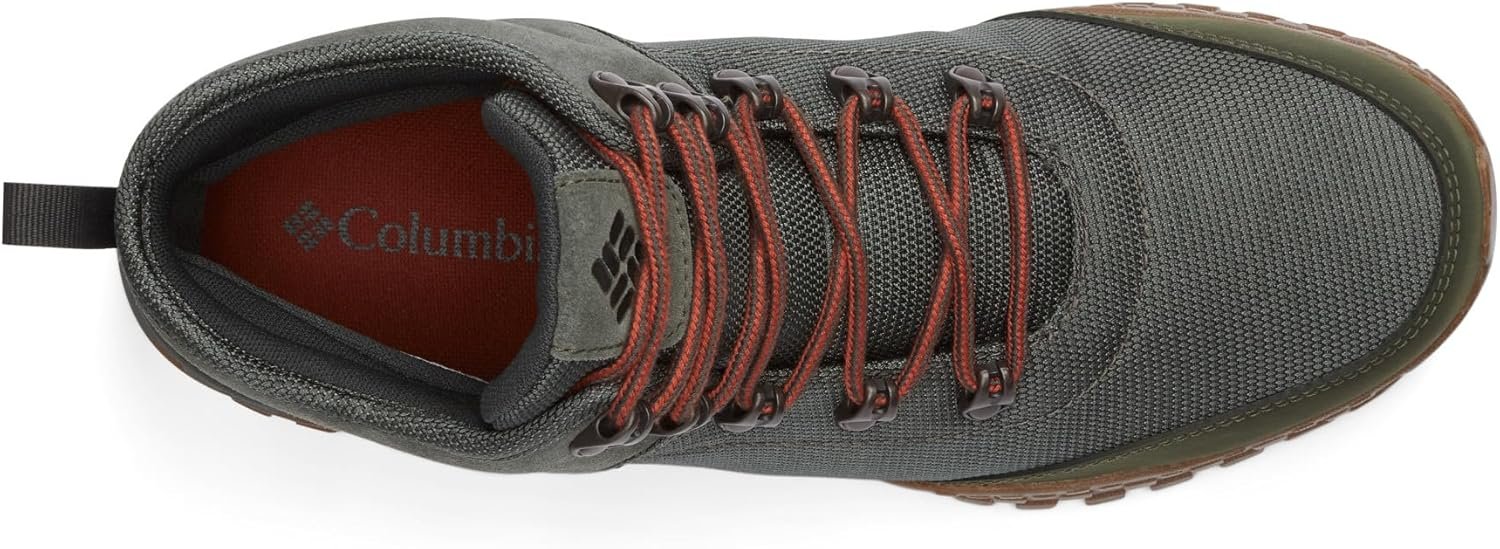 Columbia Men's Fairbanks Mid Hiking Boots - Image 6