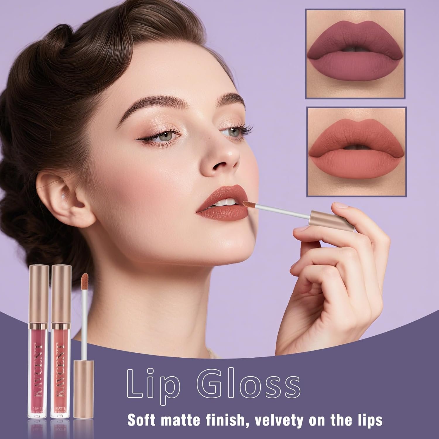 Makeup Kit for Teens Women Full Kit Makeup Sets for Women Foundation Eyeshadow Makeup Gift Set for Teen Girls Christmas Makeup kits for Teenagers 10-12 - Image 5