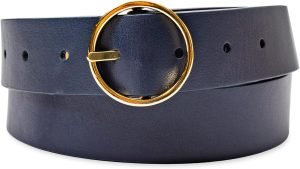 Cole Haan Women’s Two-in-One Reversible Dress Belt