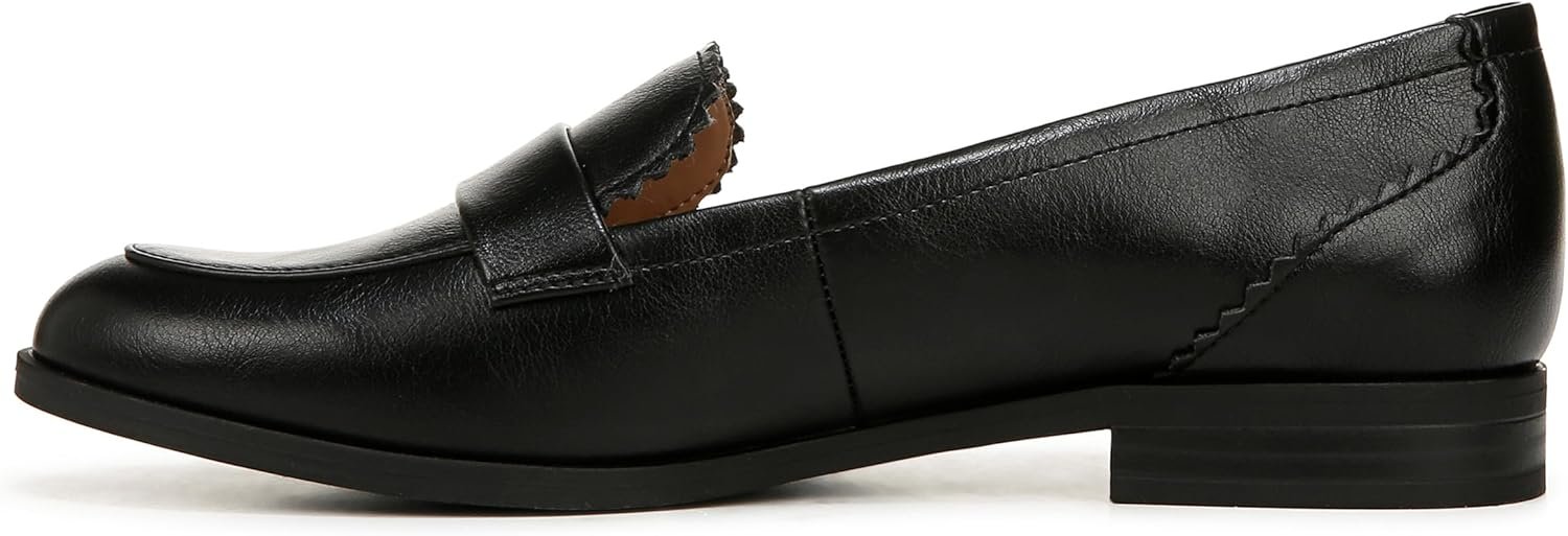 Naturalizer Womens Magna Slip On Loafers - Image 9