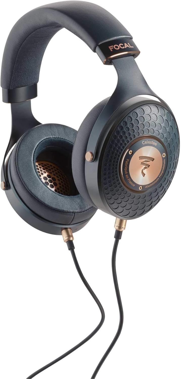 Focal Celestee Over-Ear Closed-Back HiFi Headphones - Image 3
