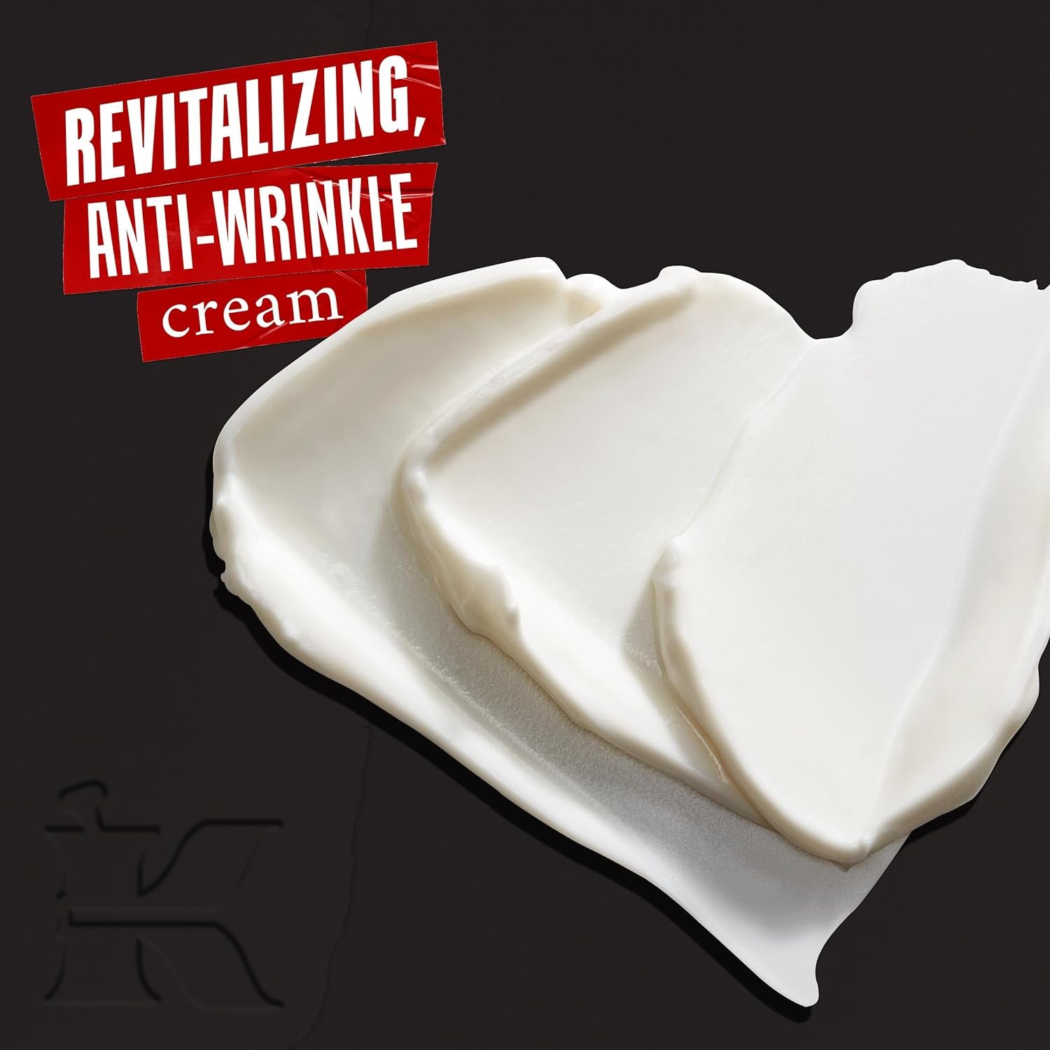 Kiehl's Age Defender Face Cream Moisturizer, Firming & Lifting Anti-Aging Treatment for Men, Gently Exfoliates, Minimizes Look of Fine Lines and Wrinkles, with Capryloyl Salicylic Acid & Caffeine - Image 2