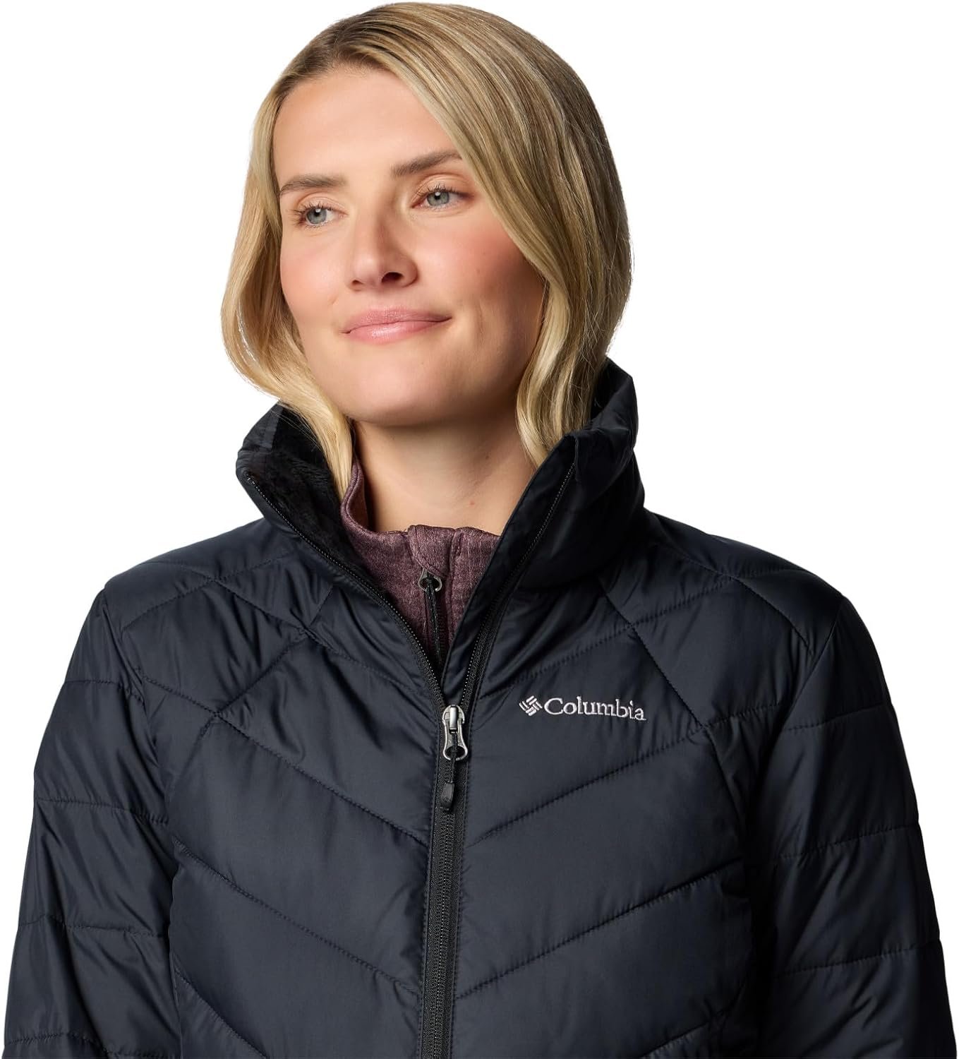 Columbia Women's Heavenly Jacket - Image 5