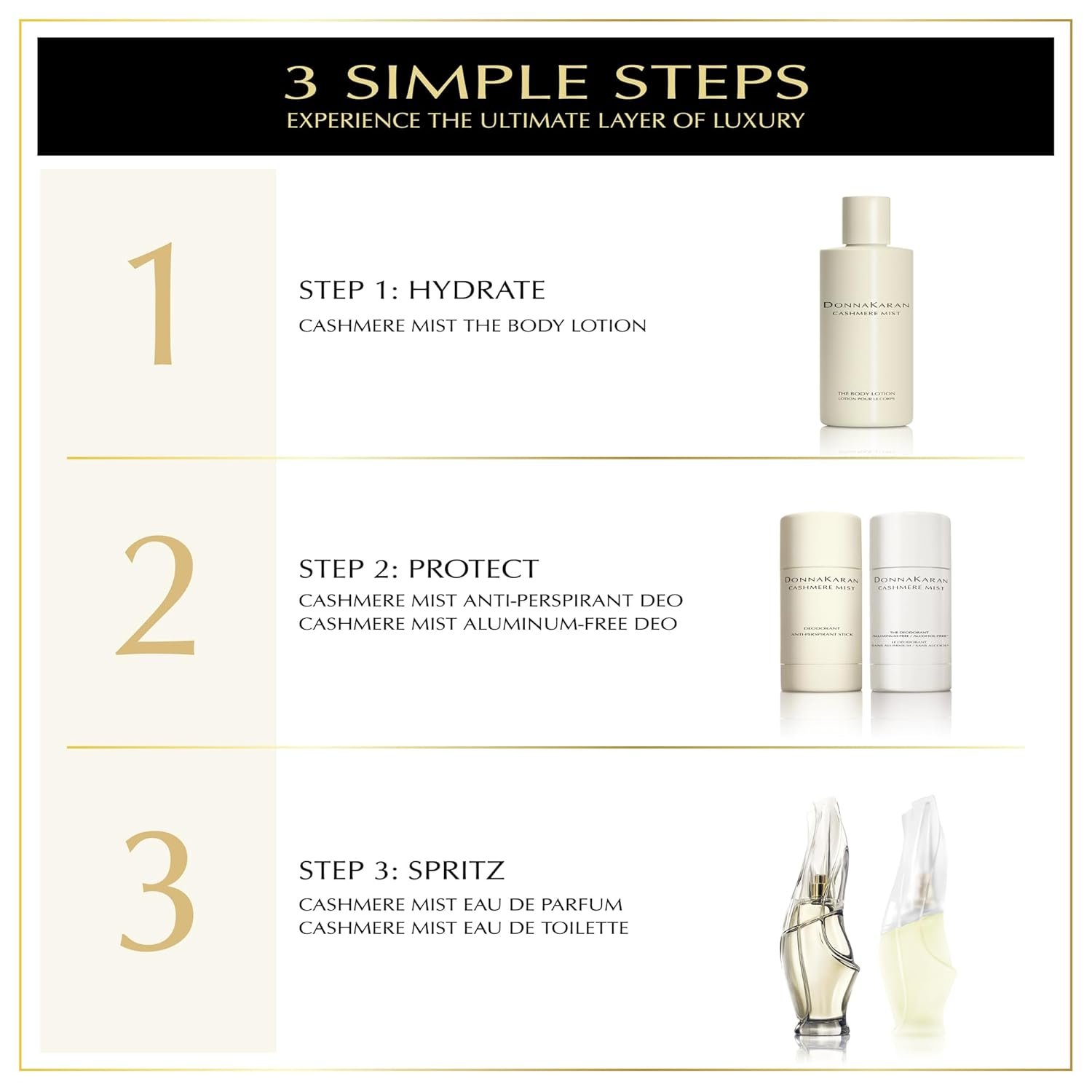 Donna Karan Cashmere Mist Eau de Parfum - Image 12