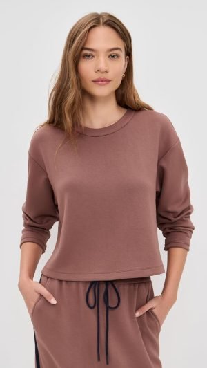 LE BOP Women’s Danica Crop Top
