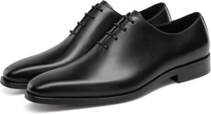 Men’s Dress Shoes Oxford Formal Leather Shoes for Men