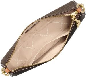 Michael Kors Women’s Empire Md Chain Pouchette