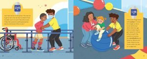 I’m a Physical Therapist (Health Heroes)