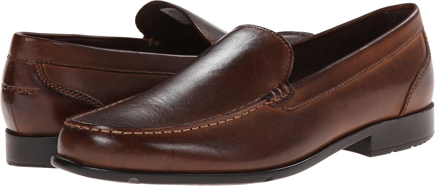 Rockport Men's Classic Lite Venetian Slip-On Loafer - Image 7