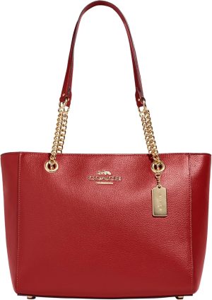 COACH Cammie Chain Tote