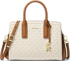 Michael Kors Women’s Laila Small Satchel
