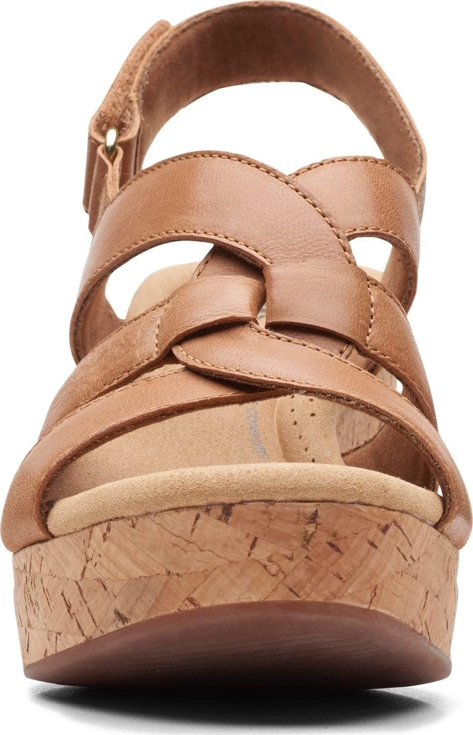 Clarks Women's Giselle Beach Sandals - Image 2
