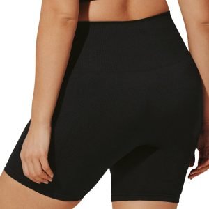 ThirdLove Flex Bike Short, Seamless Compression High Rise Shorts for Women, Activewear for...