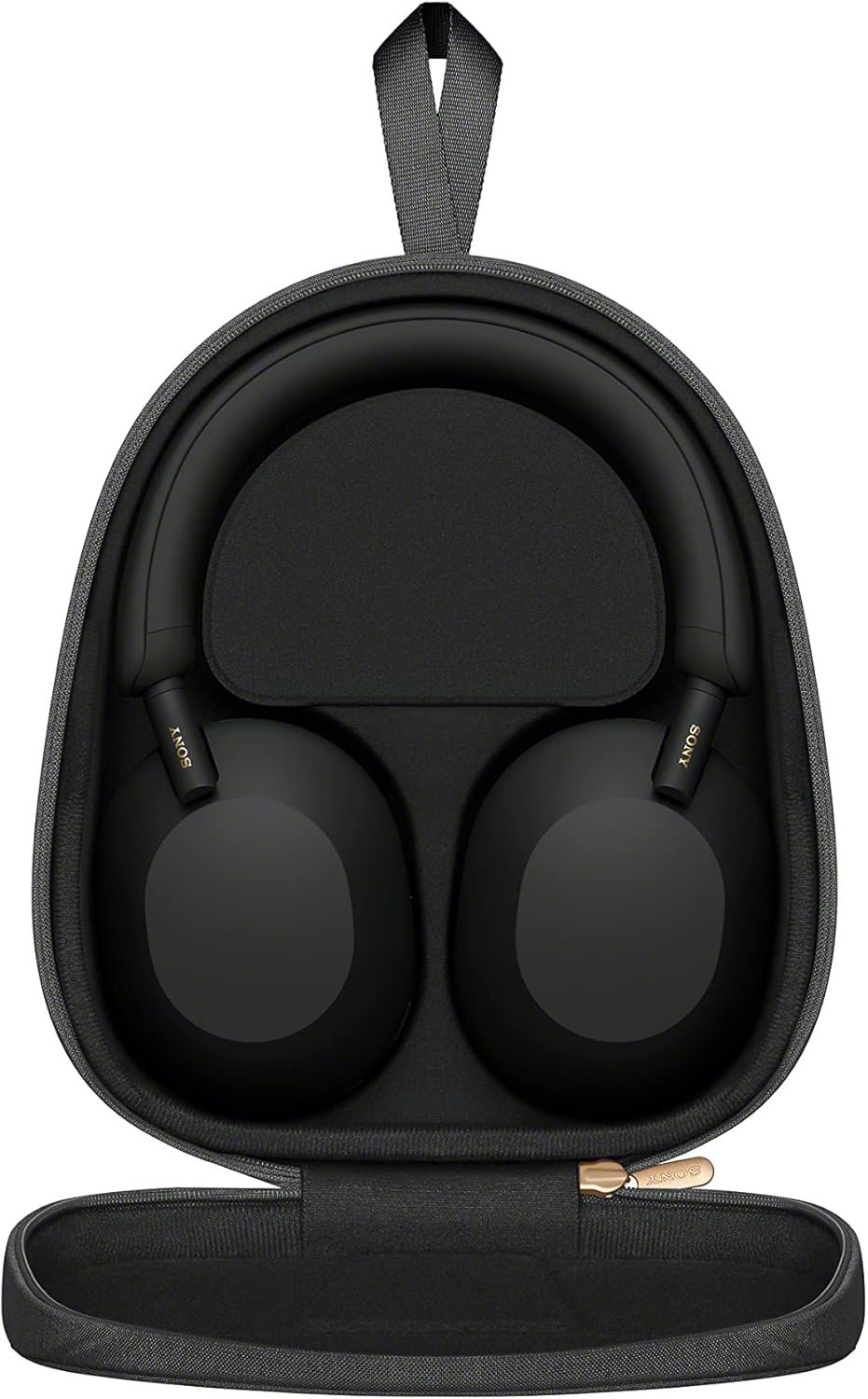 Sony WH-1000XM5 Premium Noise Canceling Headphones, Auto NC Optimizer, 30-Hour Battery, Alexa Voice Control, Black - Image 11