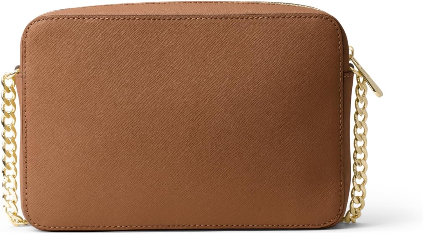 Michael Kors womens Jet Set Travel Large East/West Crossbody - Image 3