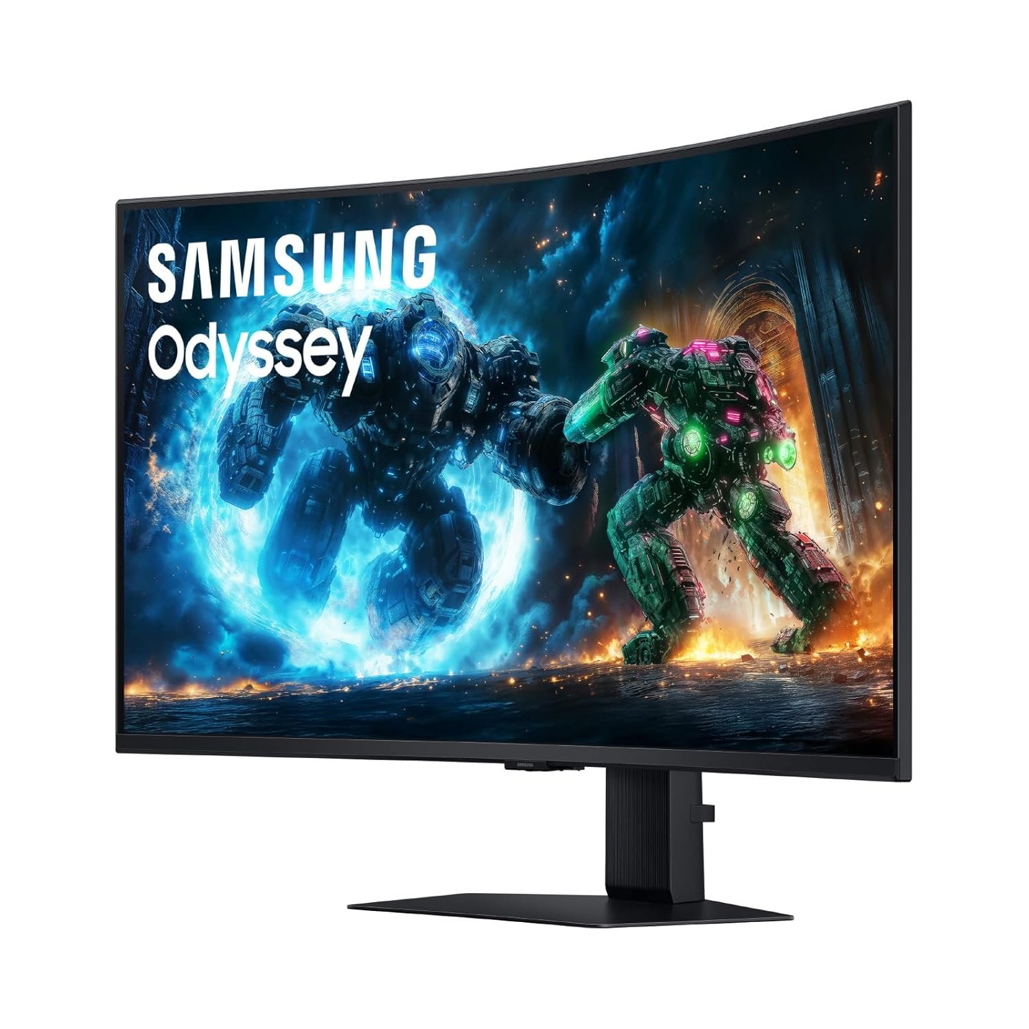 Samsung 37” Odyssey G7 (G75F) 4K UHD Resolution, 165Hz, Curved Gaming Monitor, 1ms Response Time (GtG), VESA DisplayHDR™ 600, AMD FreeSync™ Premium Pro, LS37FG75DENXZA, 2025 - Image 8