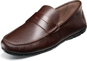 Florsheim Mens Lago Penny Driver