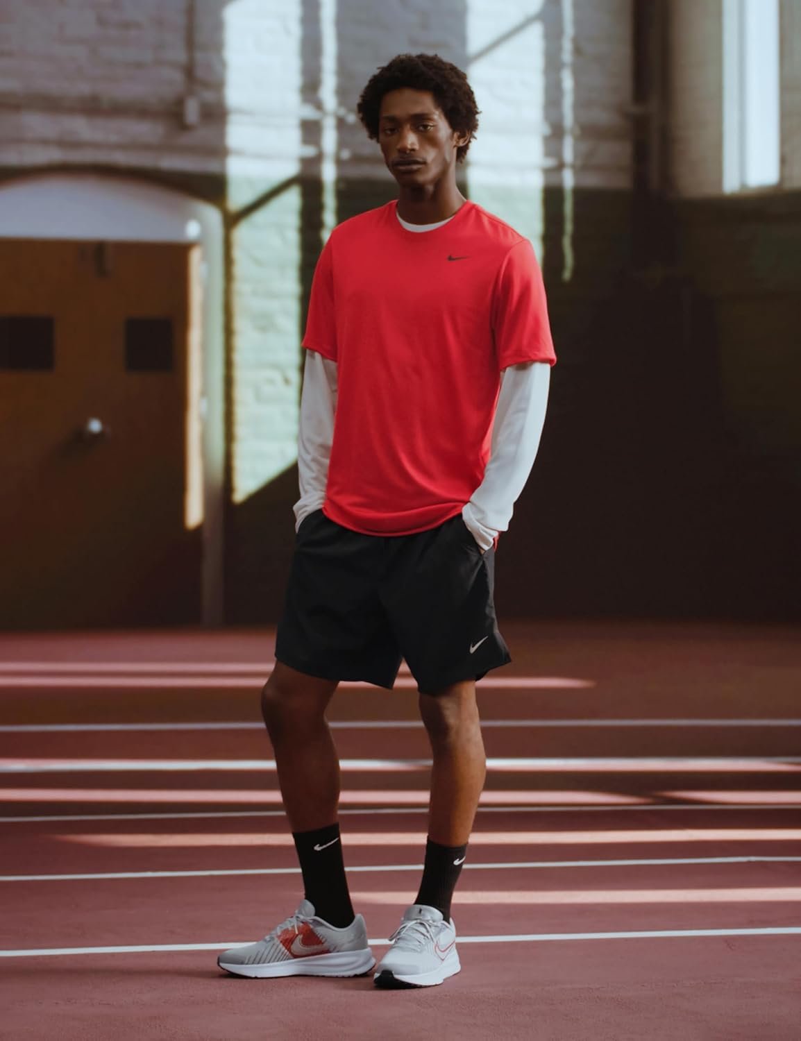 Nike Men's Run Defy Road Running Shoes - Image 7