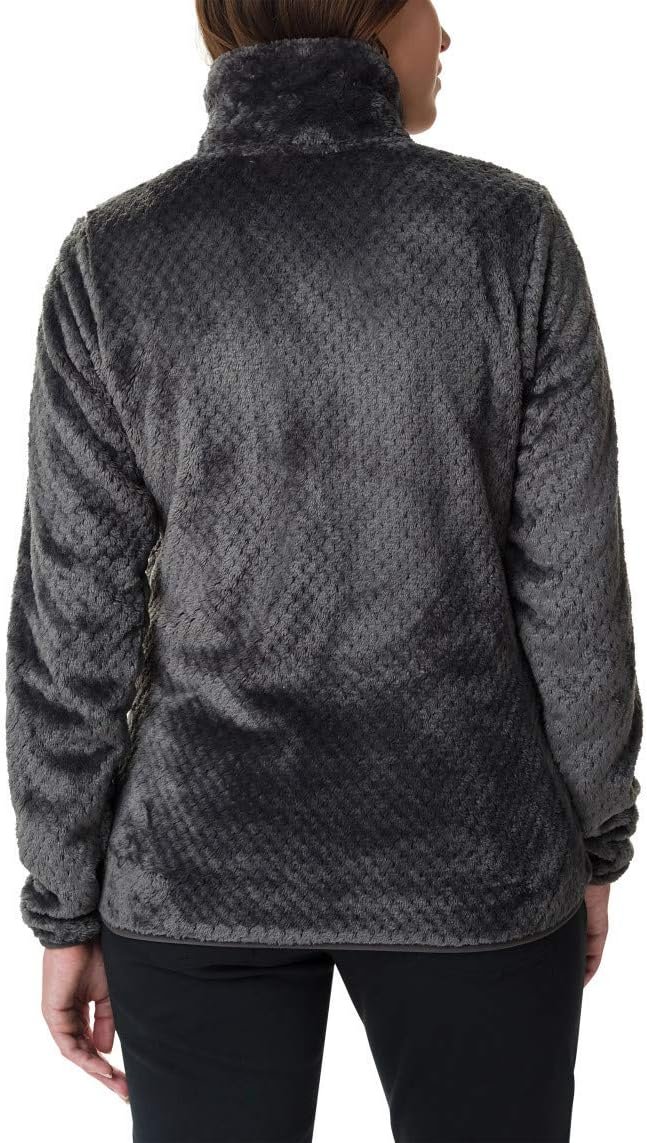 Columbia womens Fire Side Ii Sherpa Full Zip - Image 9