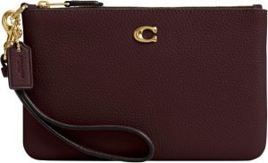 Coach Essential Small Wristlet