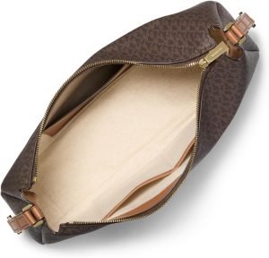 Michael Kors Nolita Medium Top Zip Convertible Shoulder Bag