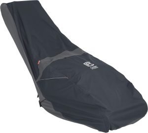 Classic Accessories StormPro Waterproof Heavy-Duty Lawn Mower Cover