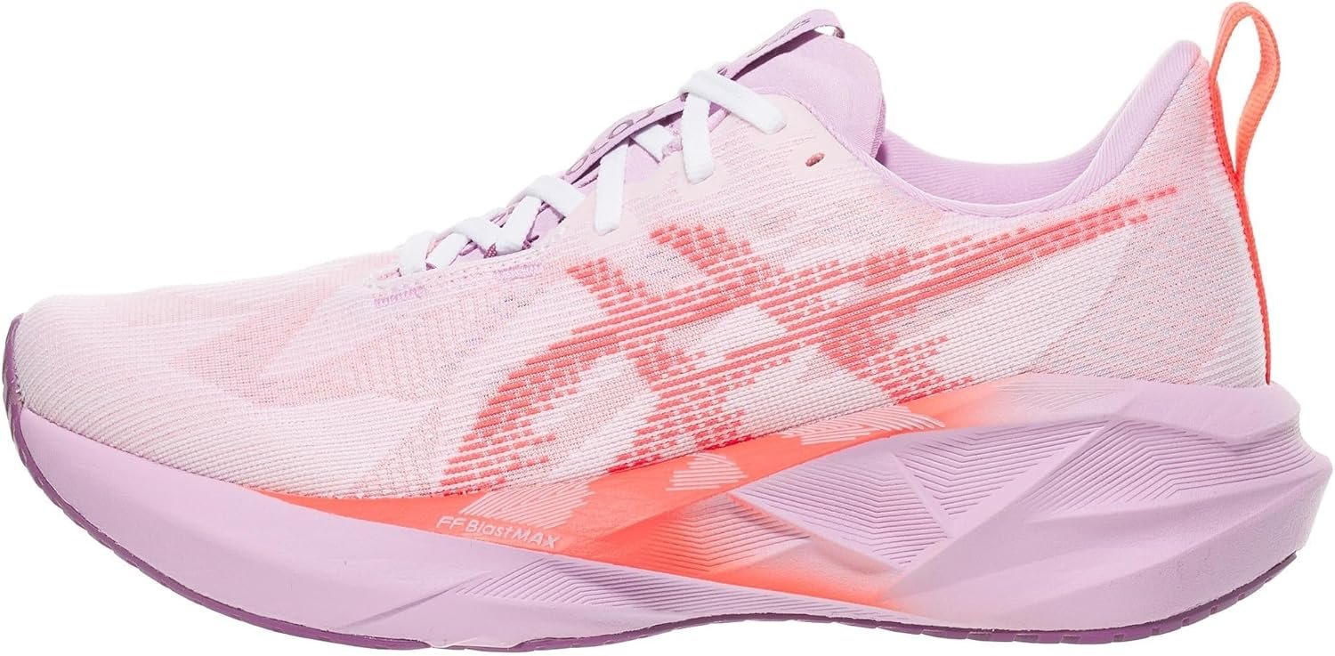ASICS Women's NOVABLAST 5 TR Running Shoes