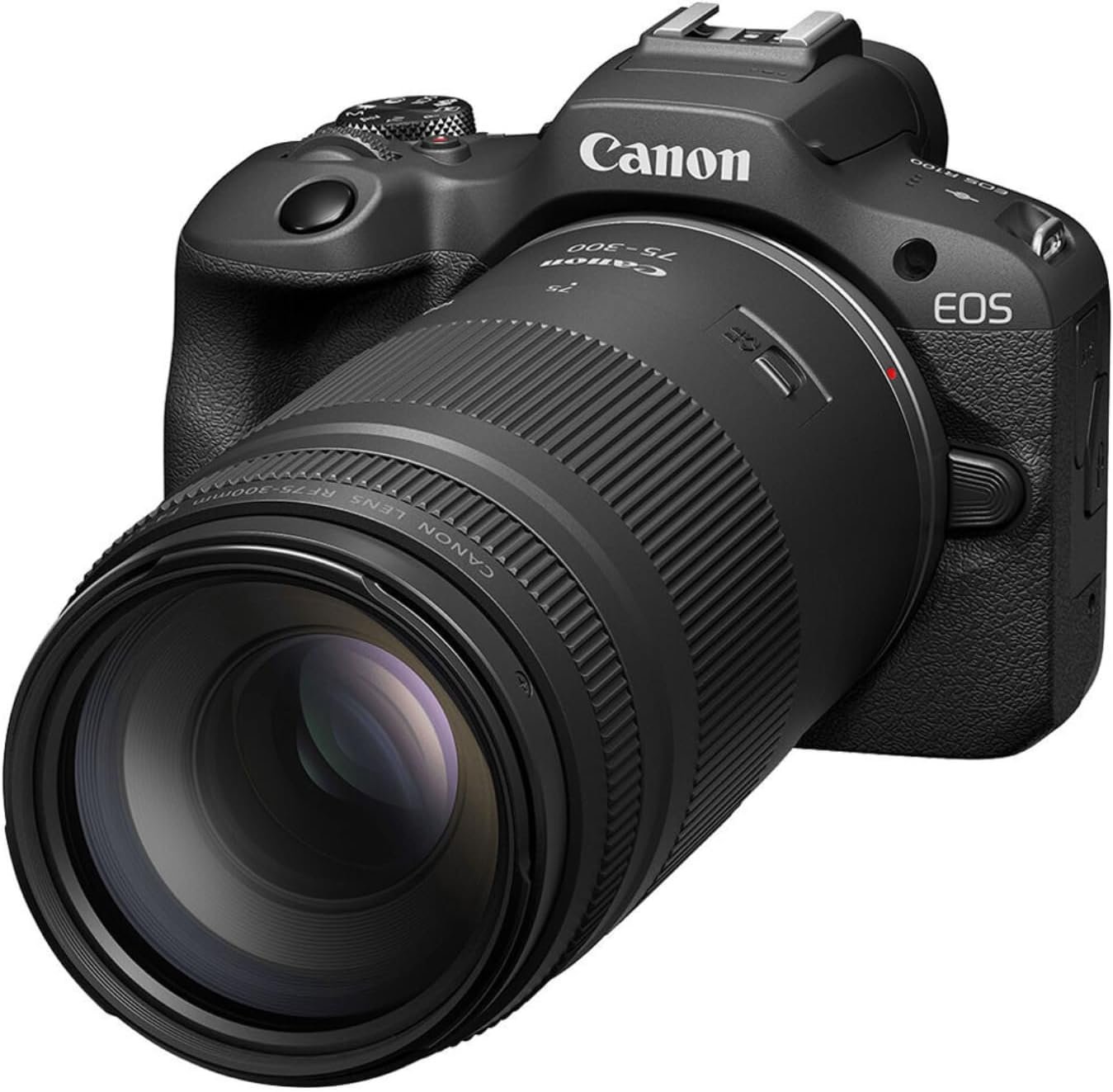 Canon EOS R100 Double Zoom Lens Kit - Image 2