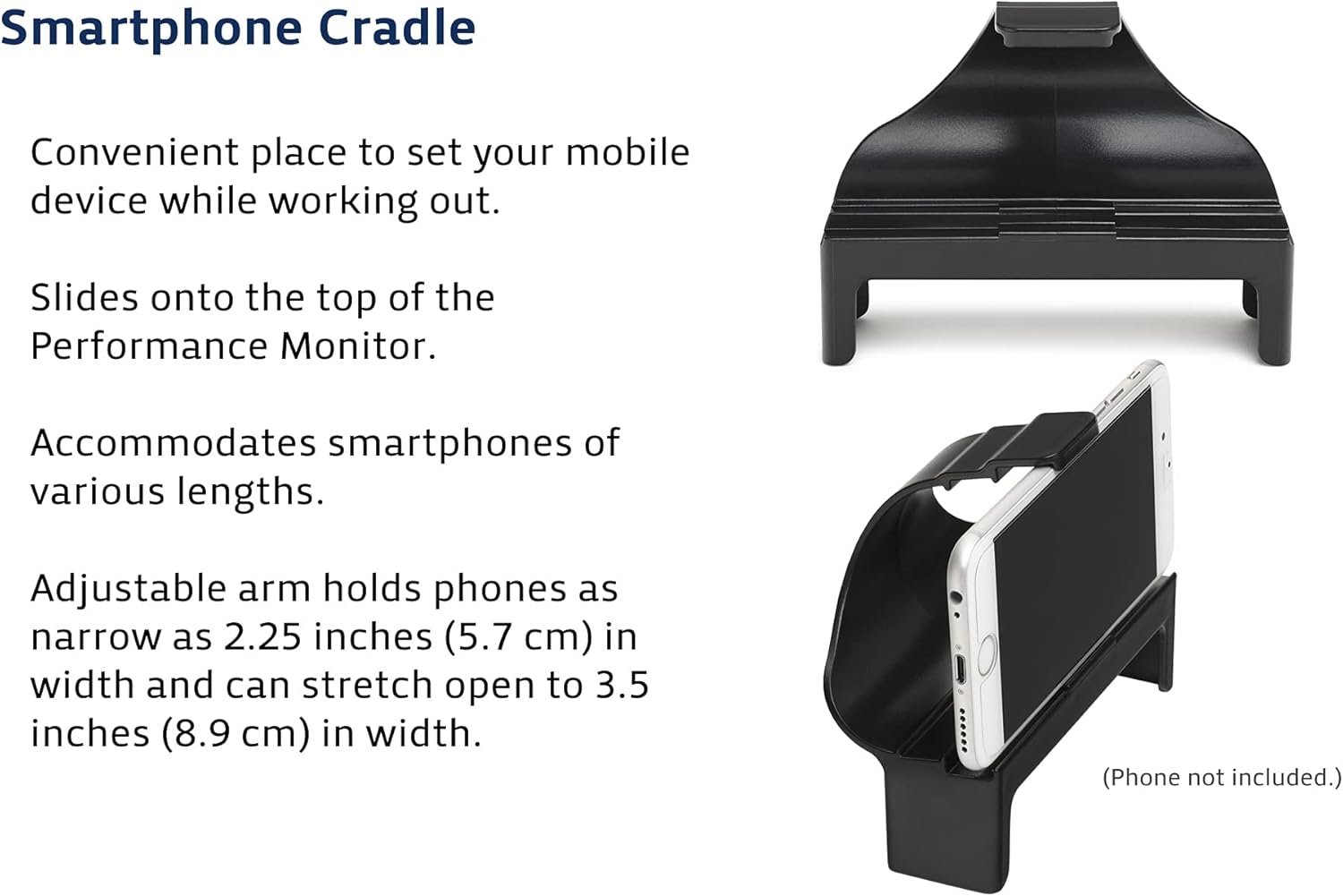 Concept2 RowErg Indoor Rowing Machine - PM5 Monitor, Device Holder, Adjustable Air Resistance, Easy Storage - Image 12