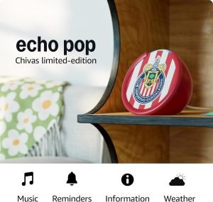 Echo Pop | Chivas Limited-Edition | Officially Licensed